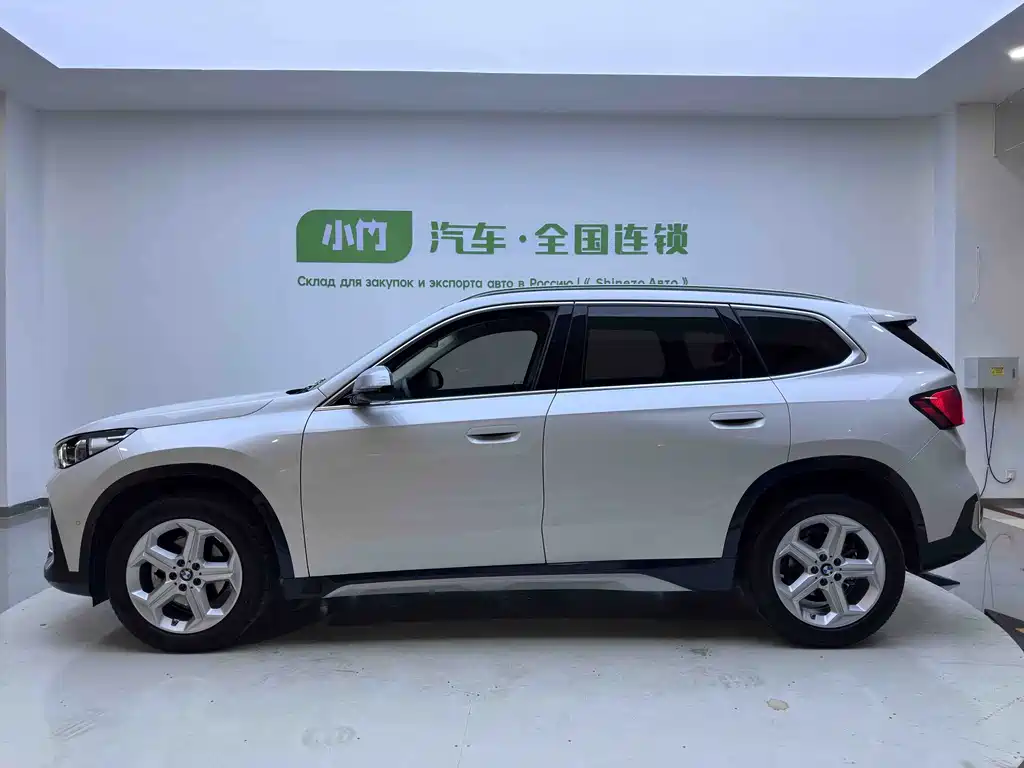 BMW X1 2024