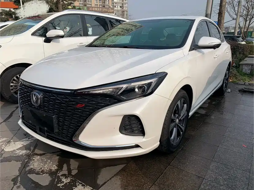 Changan Eado 2020