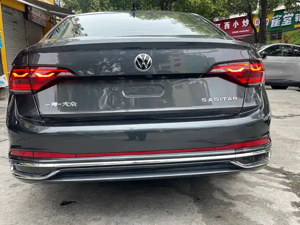 Volkswagen Sagitar 2023