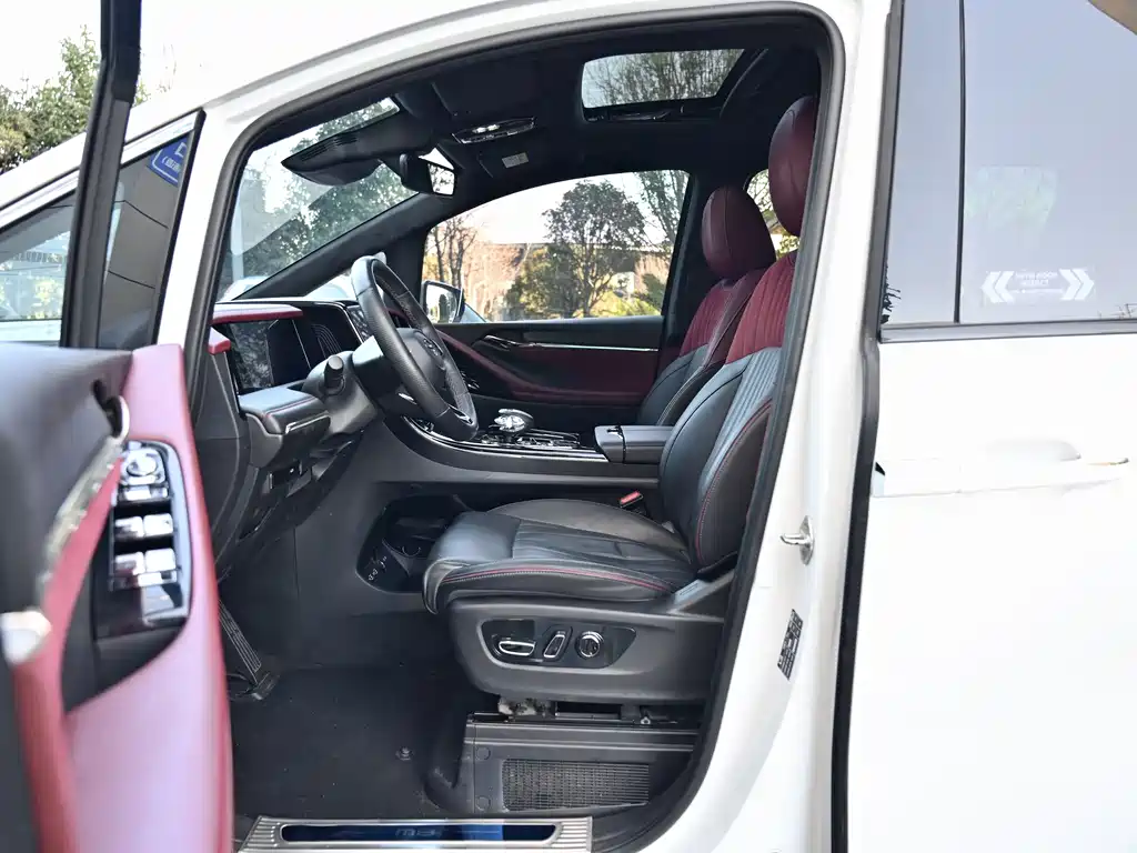 GAC Motor Trumpchi M8 2023 — фото 8