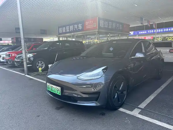 Tesla Model 3 2020