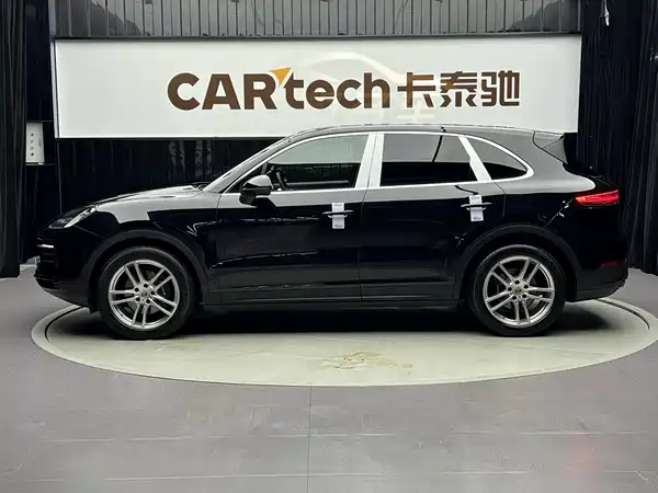 Porsche Cayenne 2019