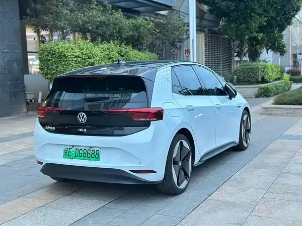 Volkswagen ID.3 2022