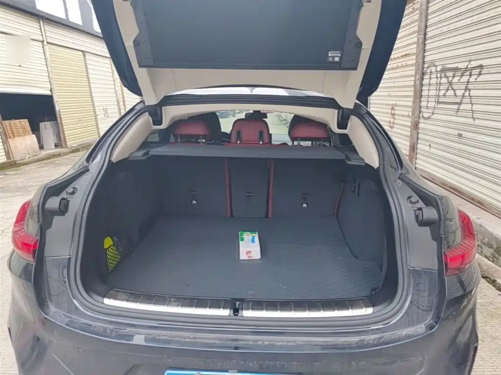 BMW X4 2025 — фото 19