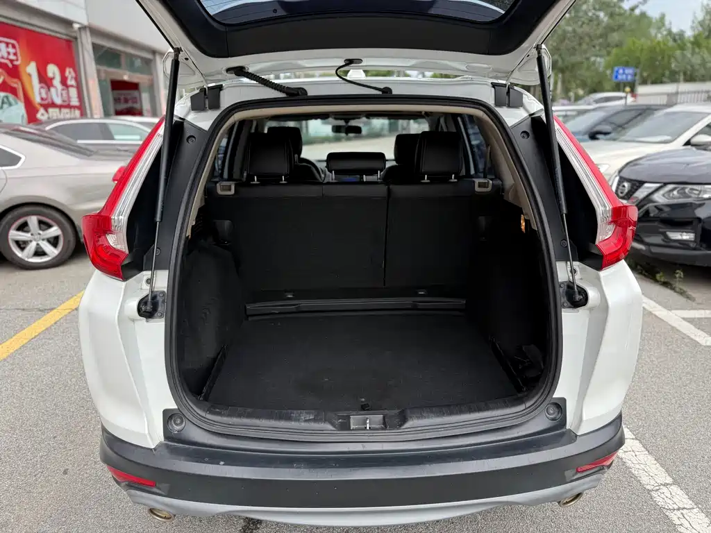 Honda CR-V 2019 — фото 10