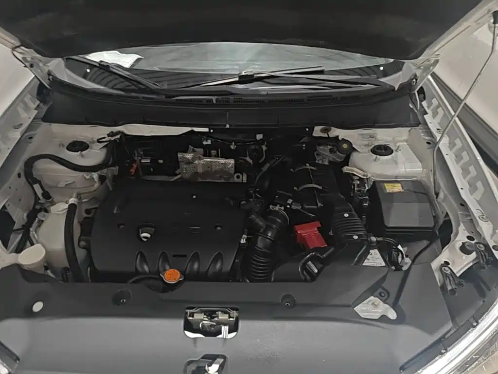 Mitsubishi Jinxuan ASX 2015 — фото 16