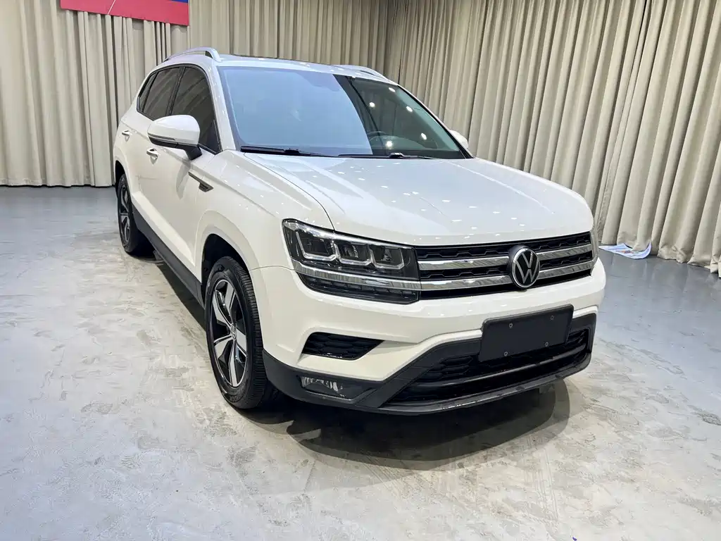 Volkswagen Tharu 2021