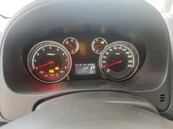 Suzuki Karma 2014