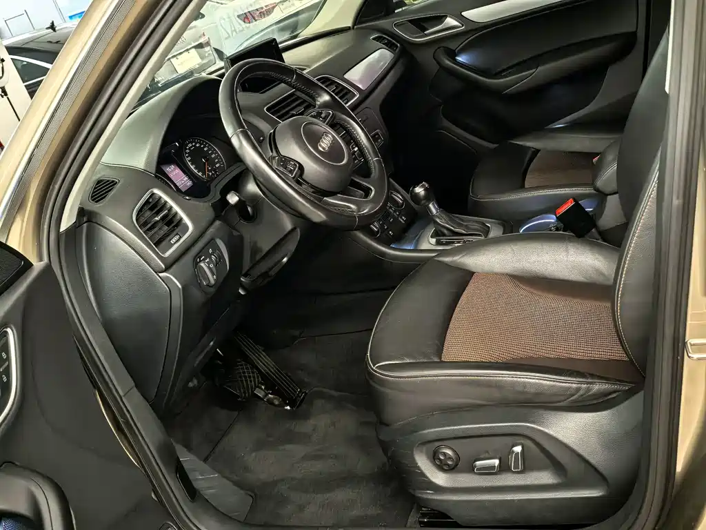 Audi Q3 2017