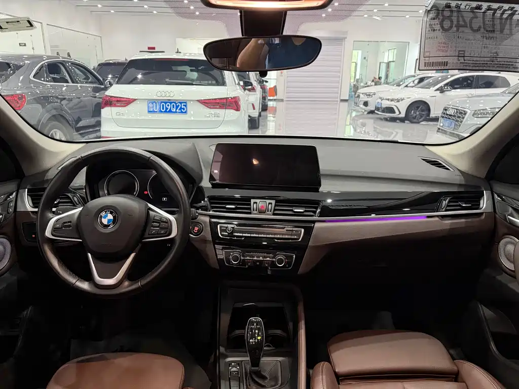 BMW X1 2022 — фото 19
