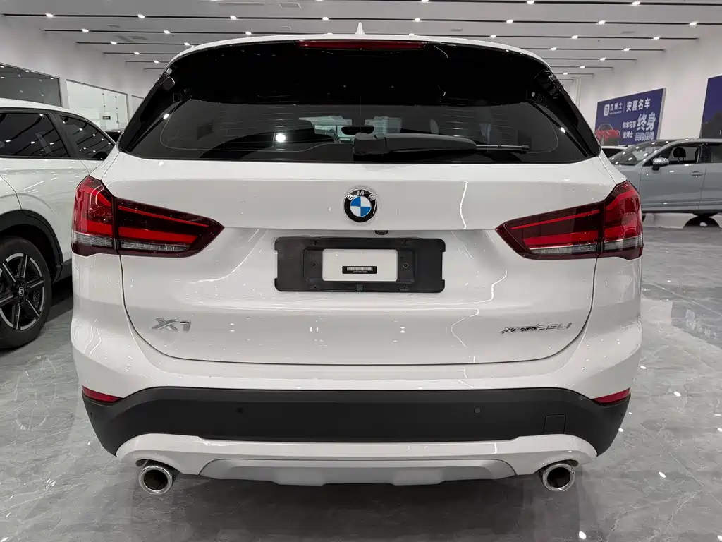 BMW X1 2022