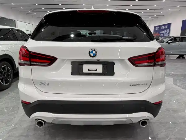 BMW X1 2022