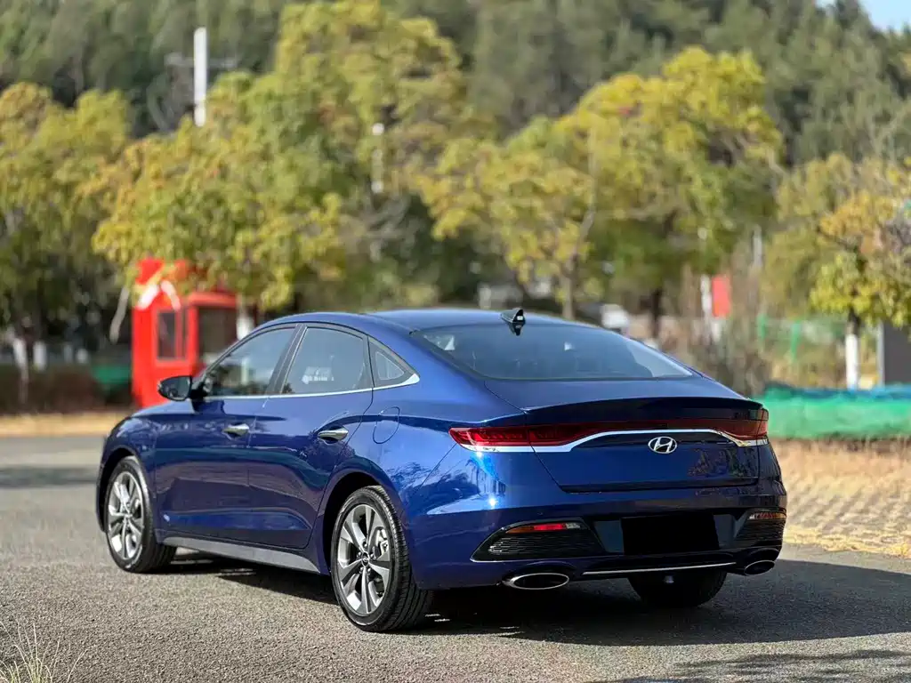 Hyundai Fista 2019 — фото 11