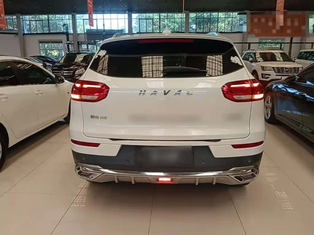 Haval H6 2021
