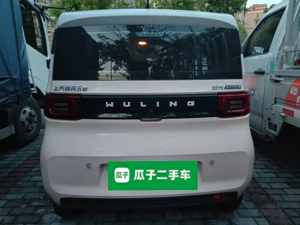 Wuling Hongguang MINIEV 2022
