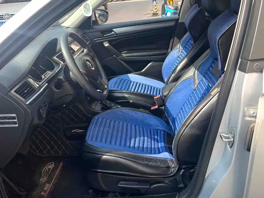 Volkswagen Bora 2017