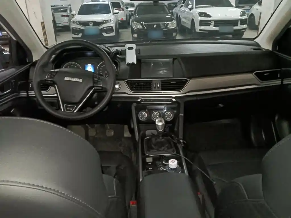 Haval H6 2018