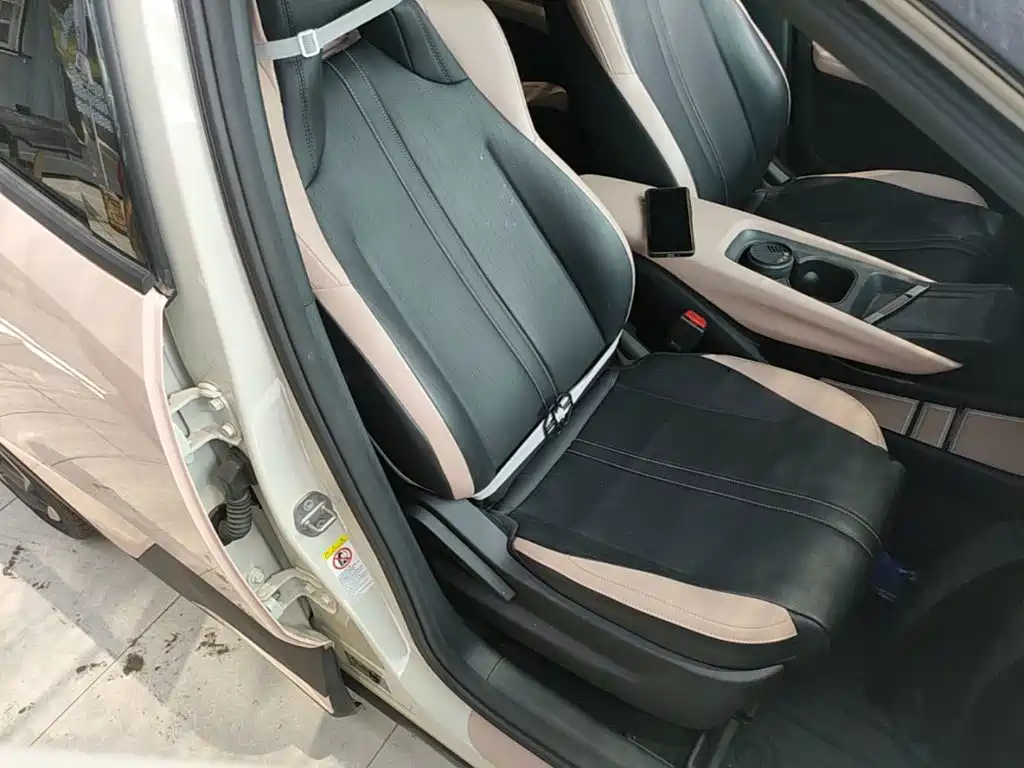 BYD Seagull 2023 — фото 25