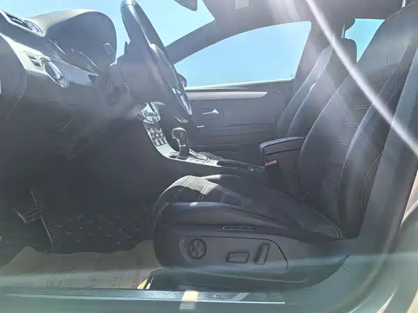 Volkswagen CC 2017