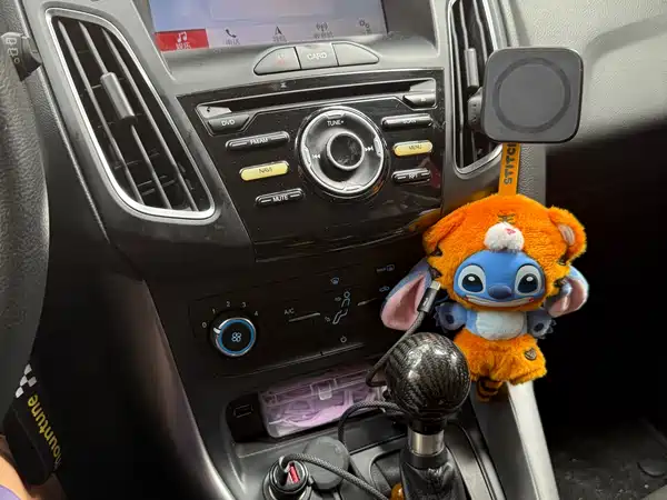 Ford Focus 2018