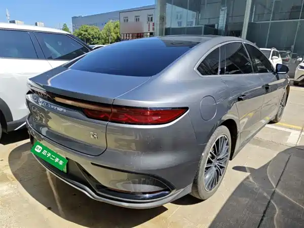 BYD Han 2023