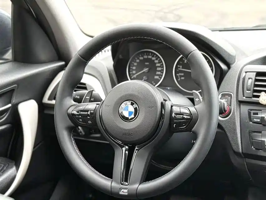 BMW 1 Series 2014 — фото 3