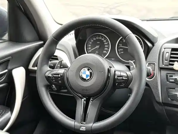 BMW 1 Series 2014