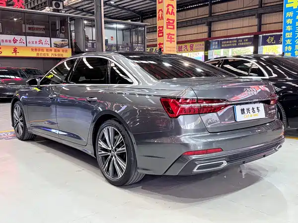 Audi A6L 2021