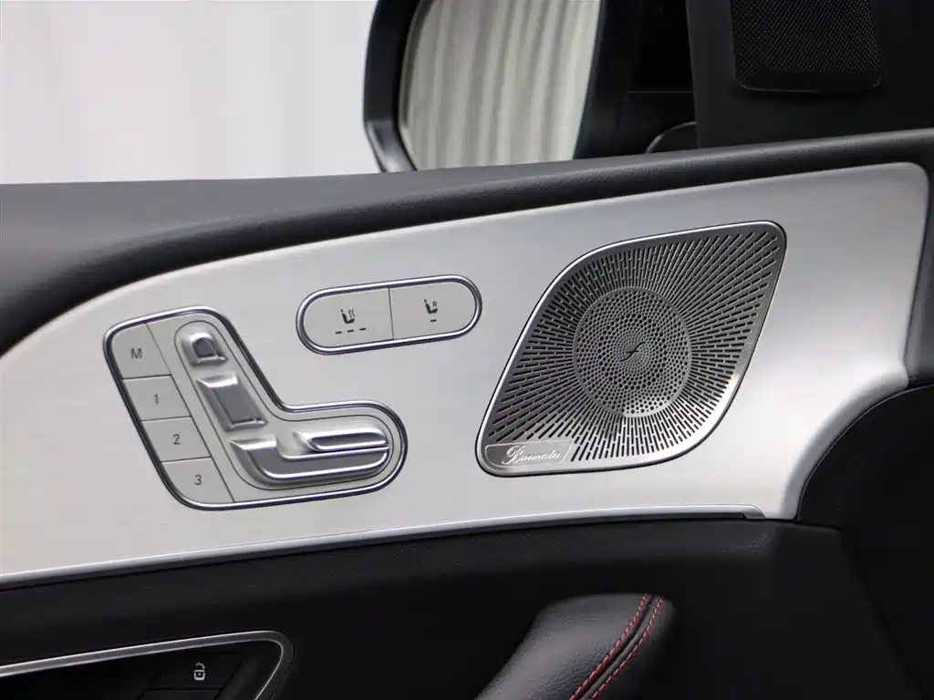 Mercedes-Benz GLE AMG 2025 — фото 6