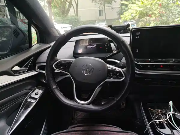 Volkswagen ID.4 CROZZ 2022