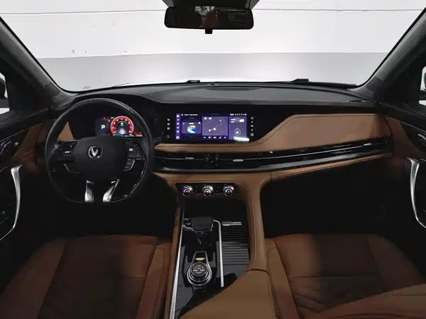 Changan CS95 2023