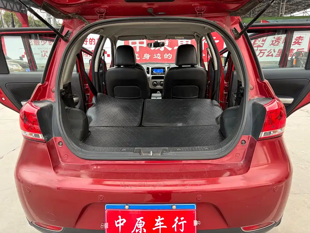 Great Wall M4 2014 — фото 14