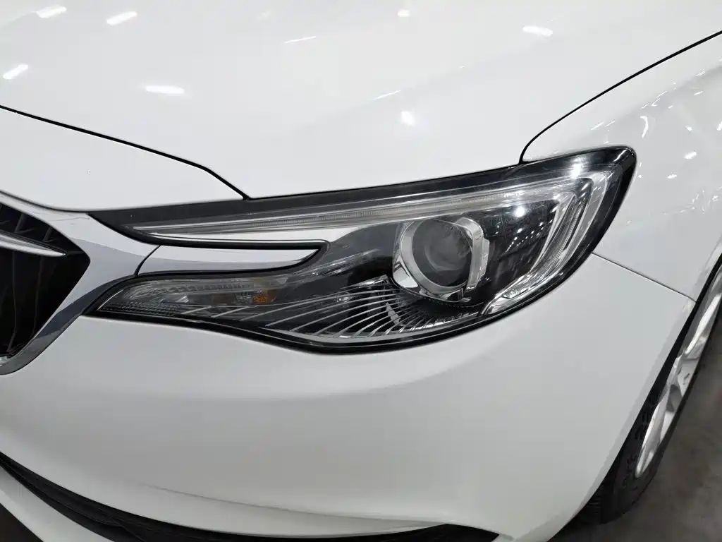 Buick Excelle GT 2019 — фото 7