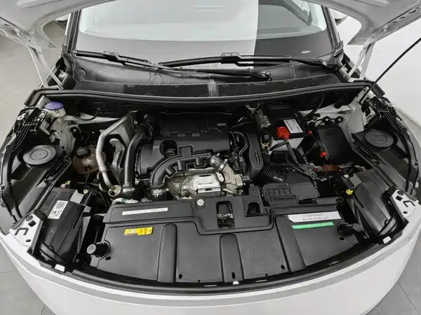 Peugeot 4008 2018