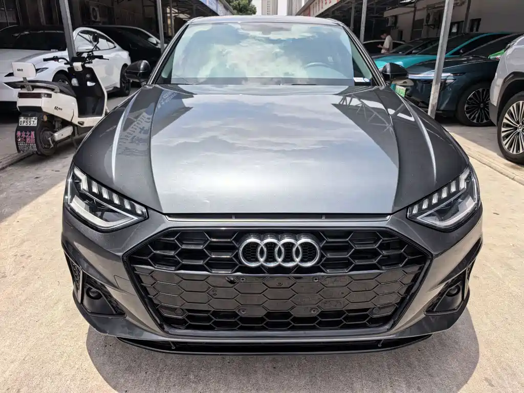 Audi A4L 2022