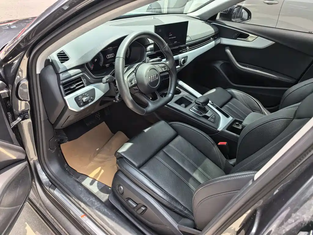 Audi A4L 2022