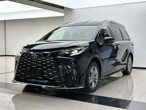 Toyota Sienna 2026