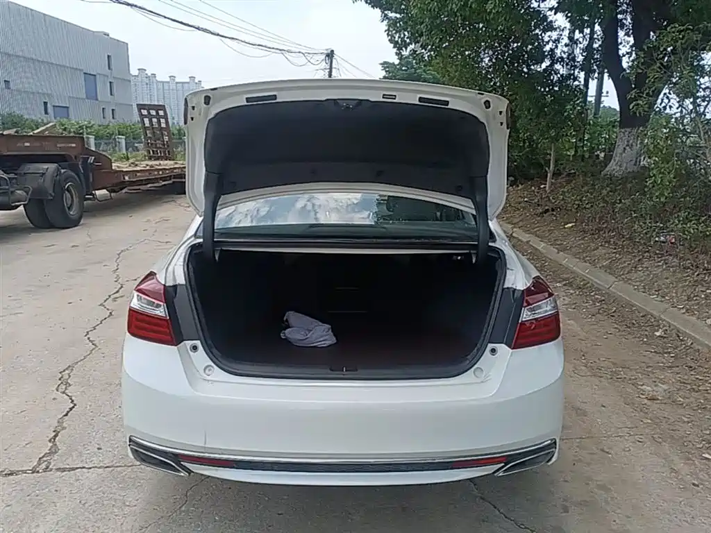 Honda Accord 2017 — фото 19