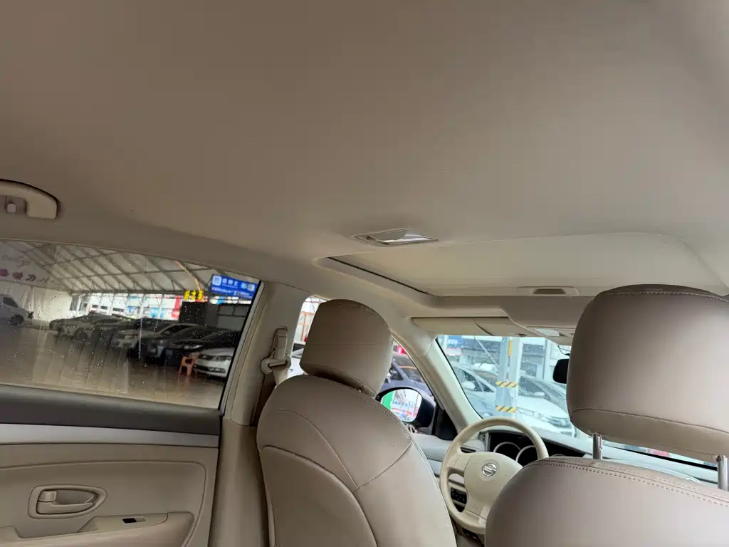 Nissan Sylphy 2019 — фото 20