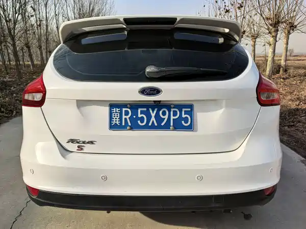 Ford Focus 2017