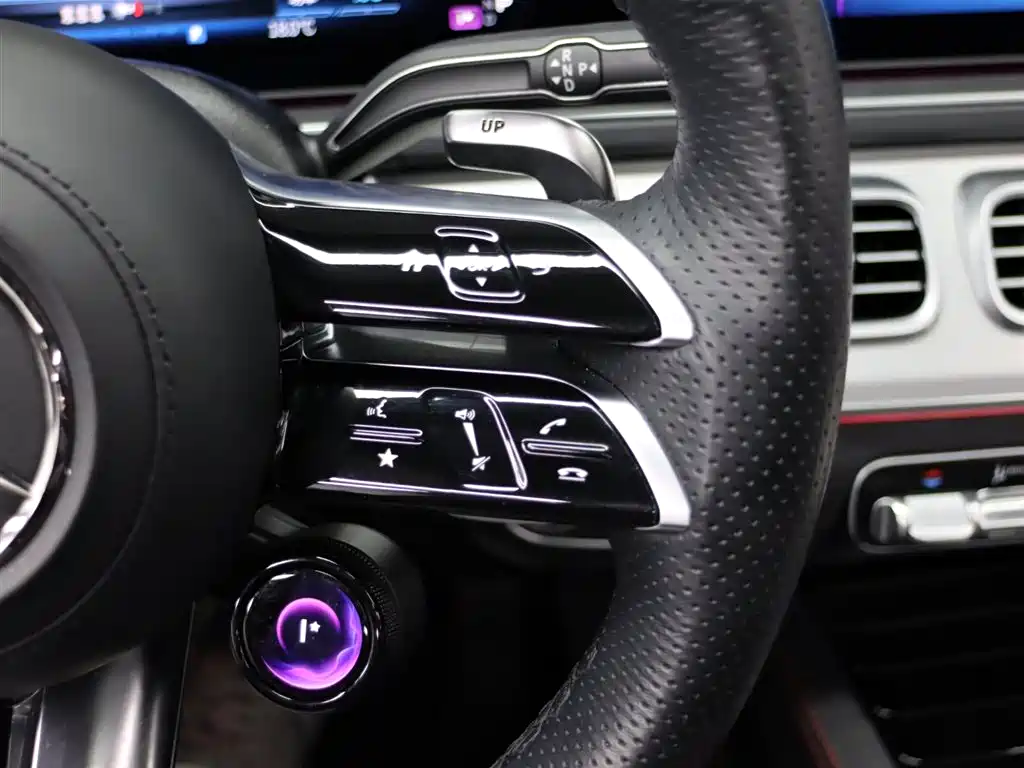 Mercedes-Benz GLE AMG 2025 — фото 14