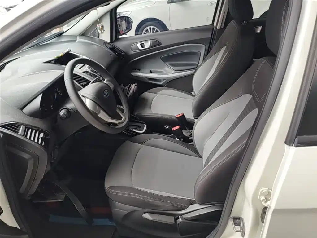 Ford Ecosport 2014 — фото 15
