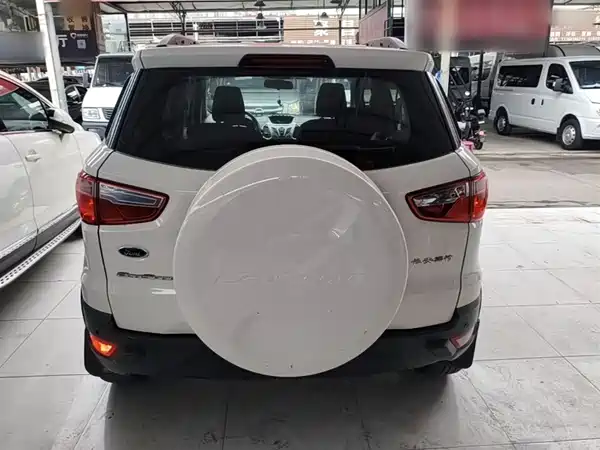 Ford EcoSport 2013
