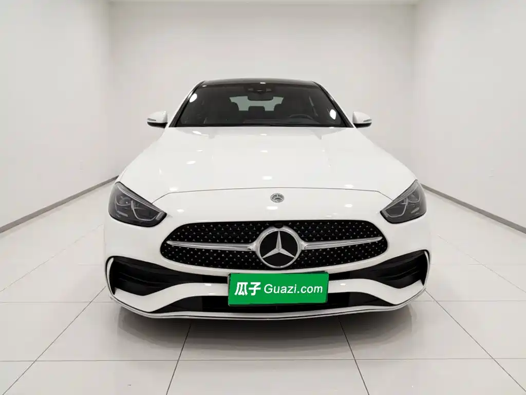 Mercedes-Benz C-Class 2022 — фото 2