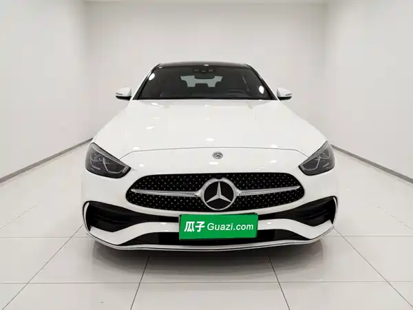 Mercedes-Benz C-Class 2022