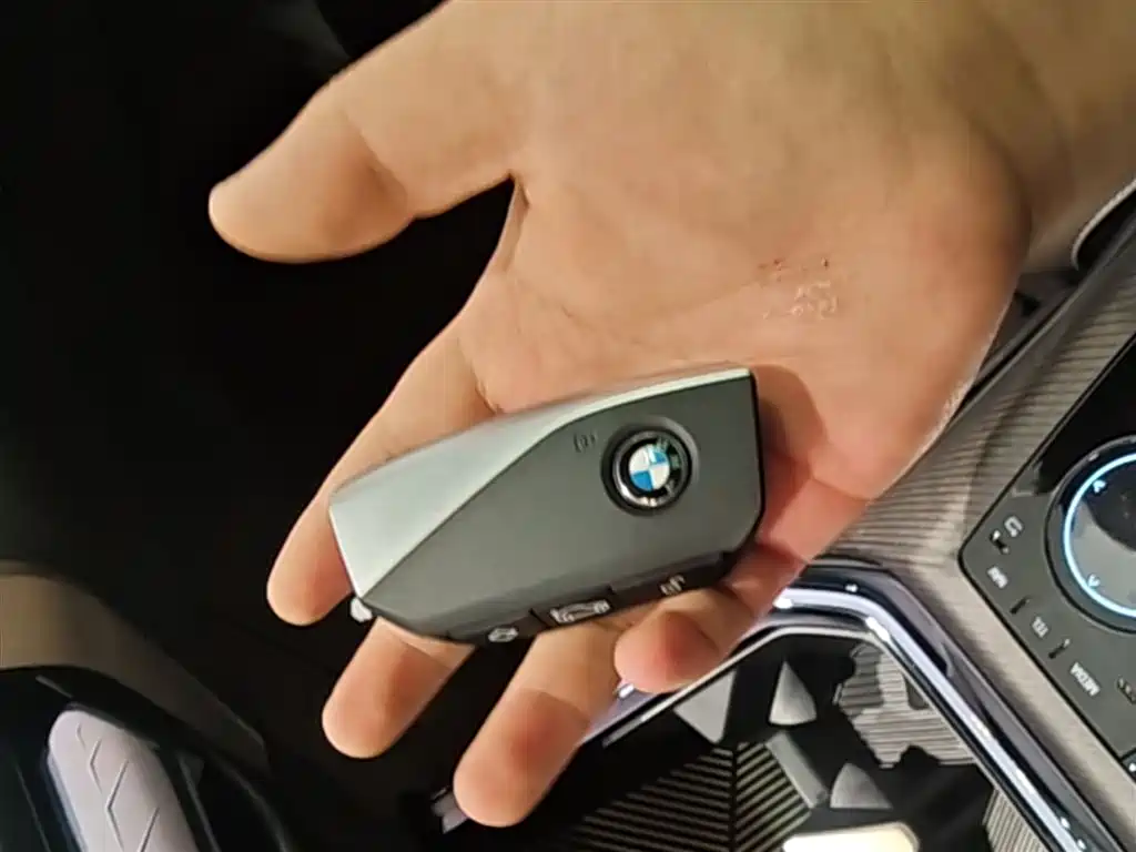 BMW X3 2025 — фото 15