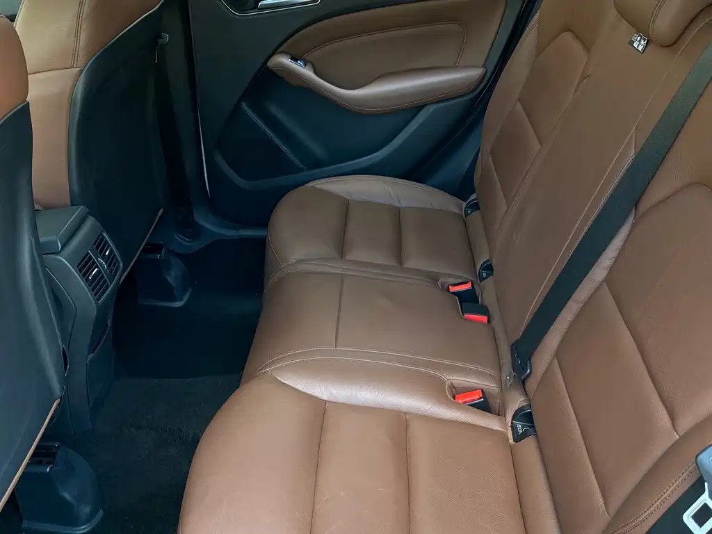 Mercedes-Benz B-Class 2013 — фото 28