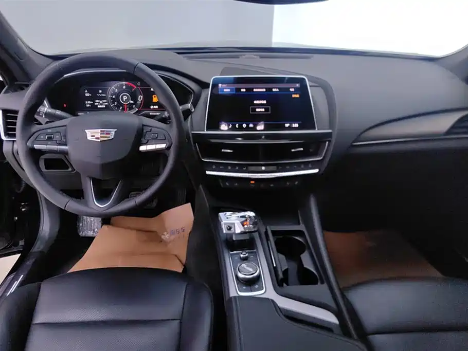 Cadillac CT5 2023 — фото 12
