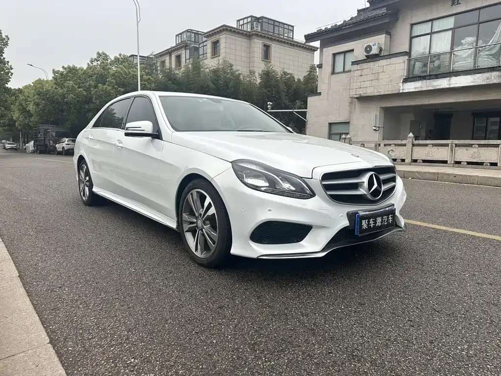Mercedes-Benz E-Class 2014 — фото 3
