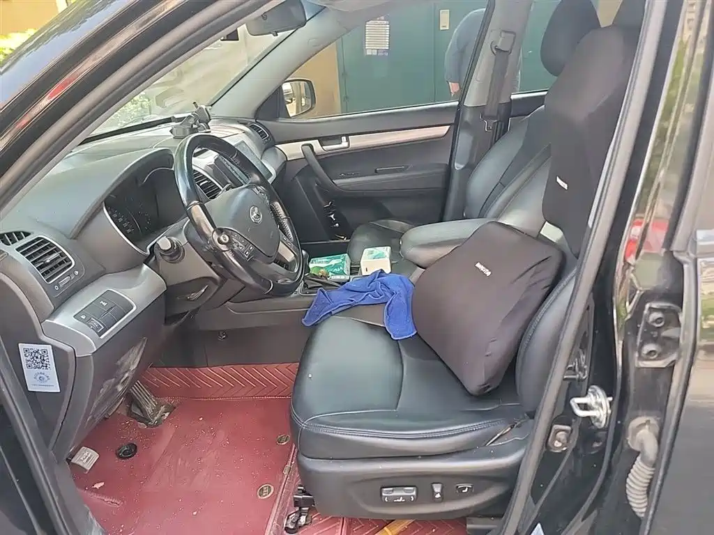 Kia Sorento 2015 — фото 8